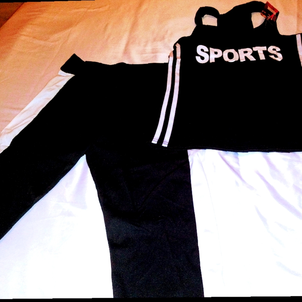 2 FOR 1 ACTIVE WEAR SETS